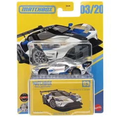 Matchbox Collectors: 2020 Ford GT Mk II coche de caja 1/64 - Mattel