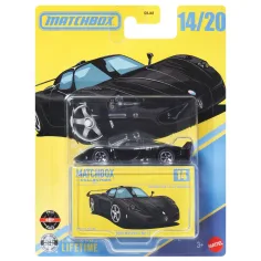 Matchbox Collectors: Maserati MC12 coche de colección en caja 1/64 - Mattel
