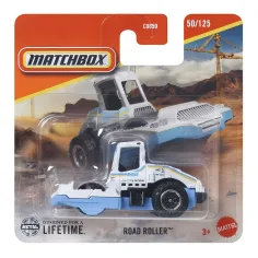 Matchbox: Rodillo de carretera cochecito 1/64 - Mattel