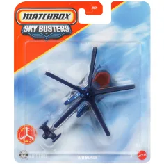 Matchbox Sky Busters: Air Blade modelo de avión 1/64 – Mattel