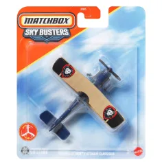 Matchbox Sky Busters: Classic Attack modelo de avión 1/64 - Mattel