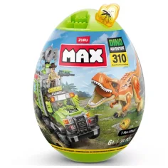 imagen de MAX Aventura Dino Huevo cápsula 310 piezas 2