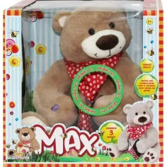 Max - El oso narrador