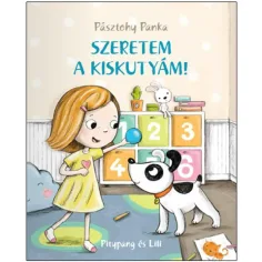 Me encanta mi perrito libro de cuentos - Pagony