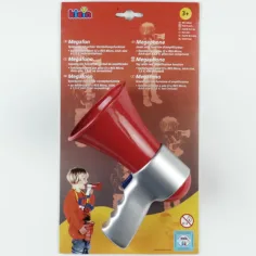 Megáfono de bomberos - Klein Toys