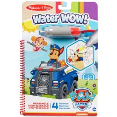 Melissa & Doug: Patrulla Canina Chase dibujo con agua juego creativo