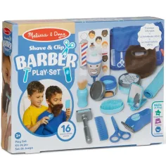 Melissa&Doug: Juego de barbería - Spin Master