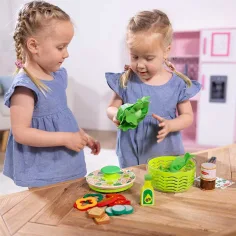 imagen de Melissa&Doug: Juego de cortar ensalada - Spin Master 5