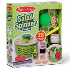 imagen de Melissa&Doug: Juego de cortar ensalada - Spin Master 1