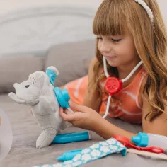 imagen de Melissa&Doug: Juego de veterinario - Spin Master 3