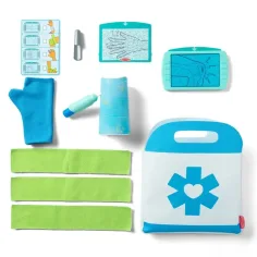 imagen de Melissa&Doug: juego médico de yesos y radiografías - Spin Master 3