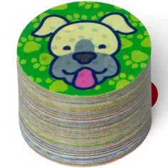 imagen de Melissa&Doug: Mini Sticker Wow! - Animales - Spin Master 3