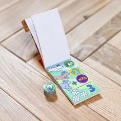 imagen de Melissa&Doug: Mini Sticker Wow! - Animales - Spin Master 4