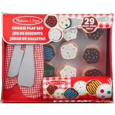 Melissa&Doug: Set de galletas de madera - Spin Master