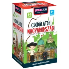 Memorace: Maravillosa Hungría