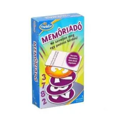 Memoriadó juego de lógica - ThinkFun
