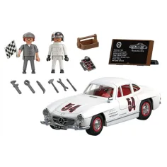 imagen de Playmobil: Mercedes Benz 300 SL (70922) 2