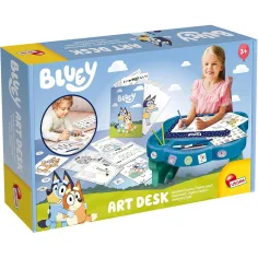 Mesa de Arte Bluey - Lisciani
