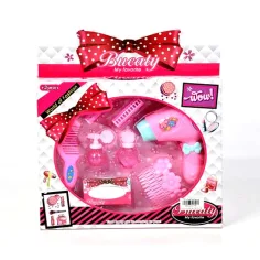 Mi Conjunto de Belleza Rosa Favorito