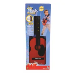 imagen de Mi Mundo Musical: Guitarra Country Eléctrica 54cm - Simba Toys 3