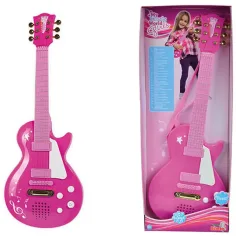 Mi Mundo Musical: Guitarra rock para chicas - Simba Toys
