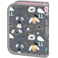 imagen de Mi Pequeño Amigo estuche desplegable con perro 20,5x13,5x3,5cm 2