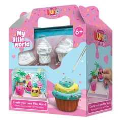 Mi pequeño dulce mundo juego de mesa