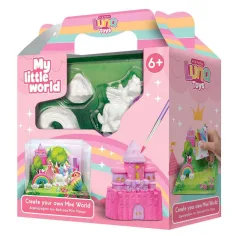 Mi pequeño mundo fantástico set de juego