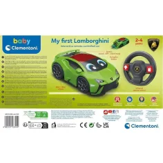 imagen de Mi primer coche teledirigido Lamborghini Huracán - Clementoni 5