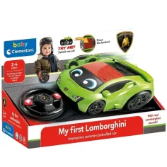 Mi primer coche teledirigido Lamborghini Huracán - Clementoni