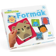 Mi primer emparejador - Formas