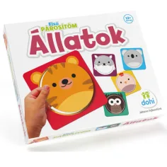 Mi primer emparejamiento - Animales