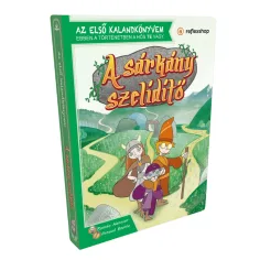 Mi primer libro de aventuras: El domador de dragones