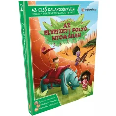Mi primer libro de aventuras: En busca del río perdido