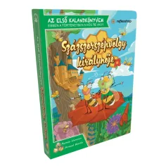 Mi primer libro de aventuras: La reina del Valle de las Margaritas