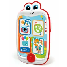 imagen de Mi primer teléfono inteligente con luz y sonido - Clementoni 2