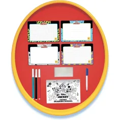 imagen de Mickey Mouse Pequeño tamaño escuela de dibujo - Lisciani 2