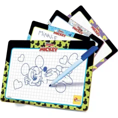 imagen de Mickey Mouse Pequeño tamaño escuela de dibujo - Lisciani 3