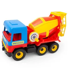 Middle Truck mezcladora de cemento 43cm - Wader