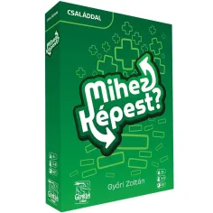 imagen de Mihez képest? - Családdal - Juego de mesa 1