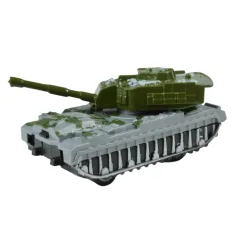 imagen de Militar: Vehículos militares en varias versiones 1/55 1ud 4