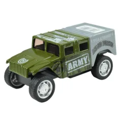 imagen de Militar: Vehículos militares en varias versiones 1/55 1ud 5