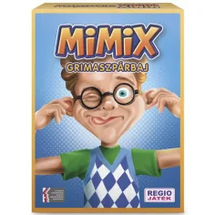 Mimix: Duelo de Muecas – Juego de Caras para toda la Familia