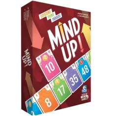 Mind Up juego de cartas