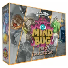Mindbug: Primer encuentro juego de mesa