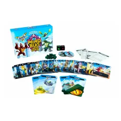 imagen de Mindbug x Rey de Tokio juego de mesa 2