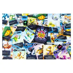 imagen de Mindbug x Rey de Tokio juego de mesa 4