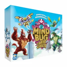 imagen de Mindbug x Rey de Tokio juego de mesa 1