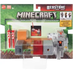 Minecraft Juego de Fuegos Artificiales - Mattel