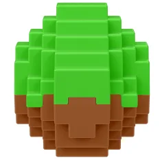 imagen de Minecraft: Mini huevos de aparición 1ud - Mattel 2